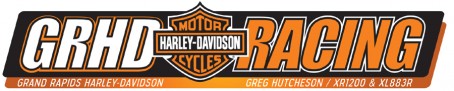 GRHD Racing Logo