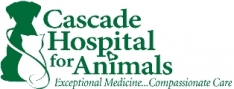 Cascade Hospital for Animals Logo