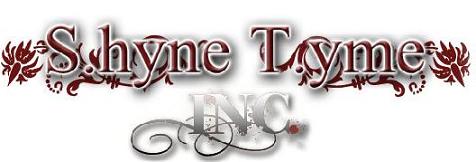 S.hyne T.yme Inc Logo