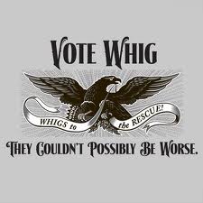 Whig Party of Georgia Logo