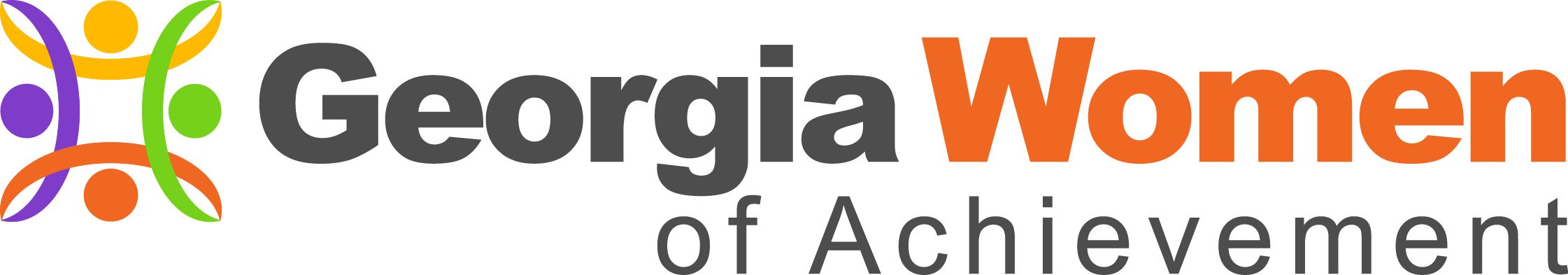 Georgia Women of Achievement Logo