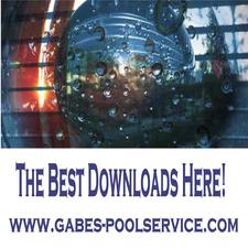 Gabes-poolservice Logo