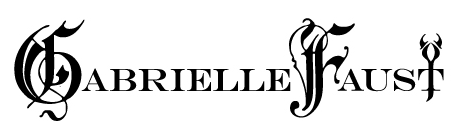 GabrielleFaust Logo