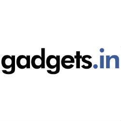 Gadgets.in - Most Unique Gadgets Online! Logo