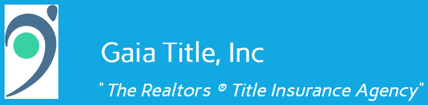 Gaia Title, Inc. Logo