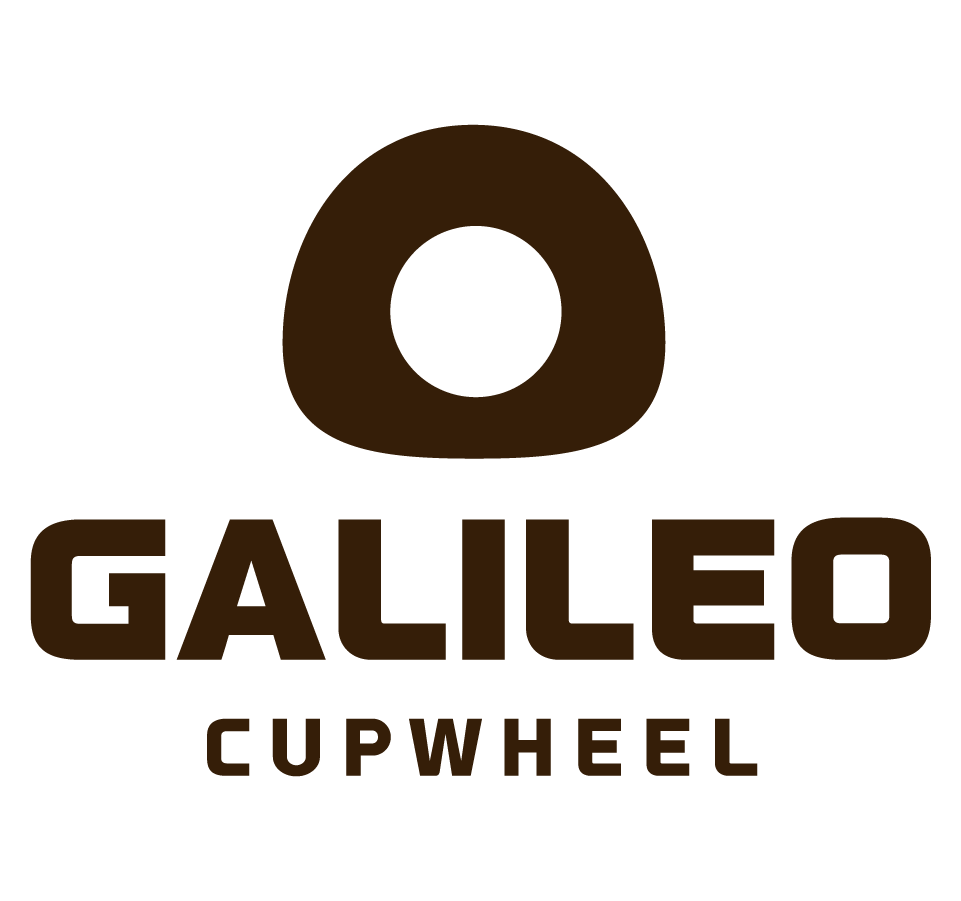 Galileo Wheel Logo