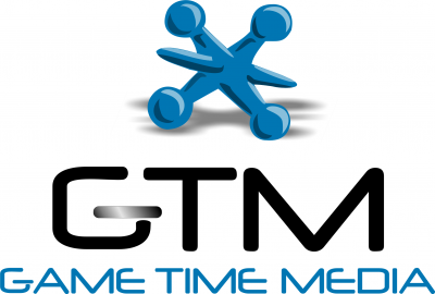 Game Time Media Logo