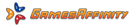 GamesAffinity Logo
