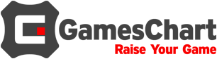 GamesChart Logo