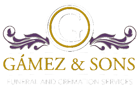 Gamez & Sons Funeral and Cremation Services Logo