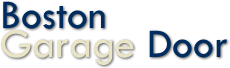 GarageDoorsBoston Logo