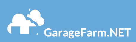 GarageFarm.NET Ltd Logo