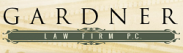 GardnerLawFirm Logo