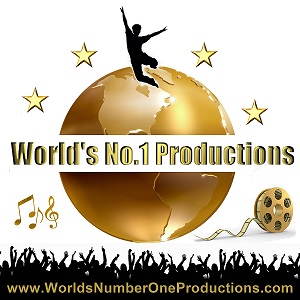 World's Number One Productions Logo