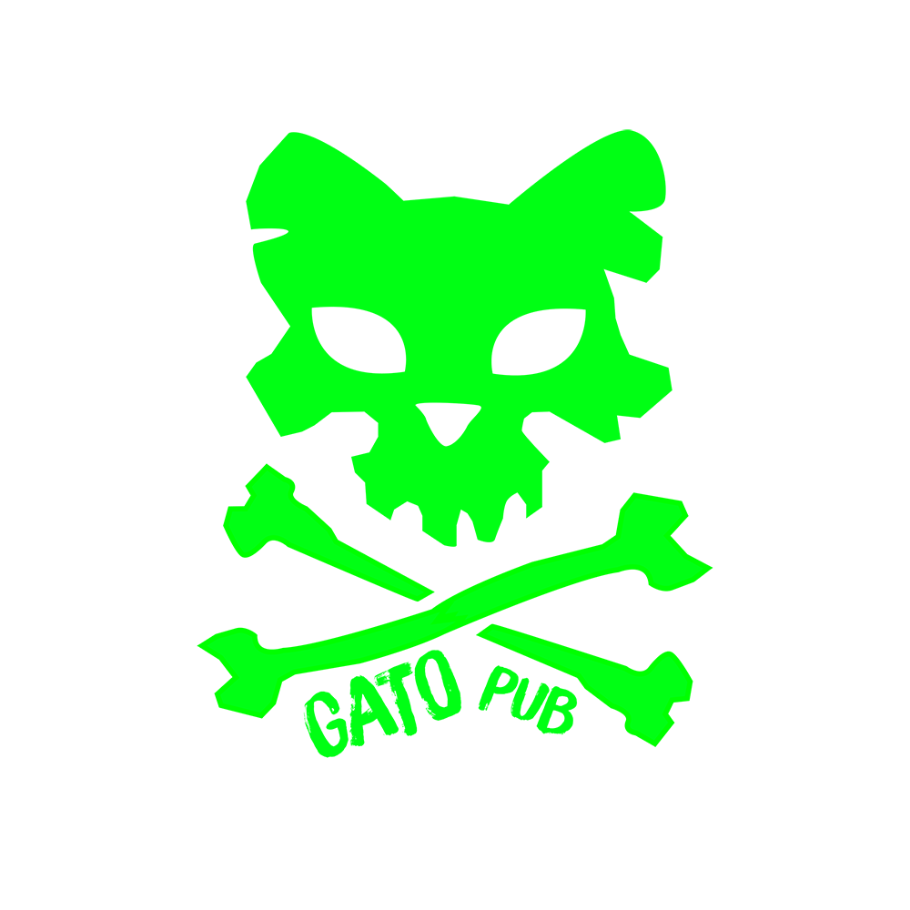 El Gato Pub Logo