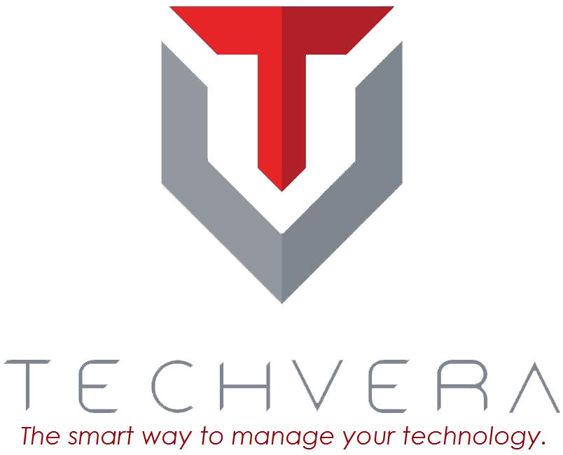 Techvera Logo