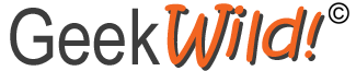 GeekWild Logo