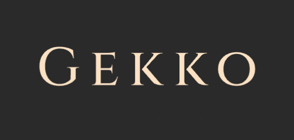 Gekko Systems Logo