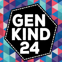 GenKind24 Logo