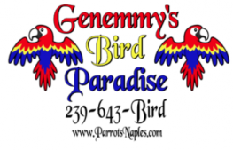 Genemmysbirdparadise Logo