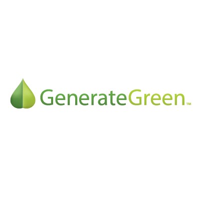 Generate Green Logo