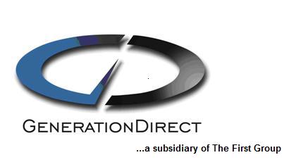 Generation Direct Logo