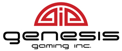 GenesisGaming Logo