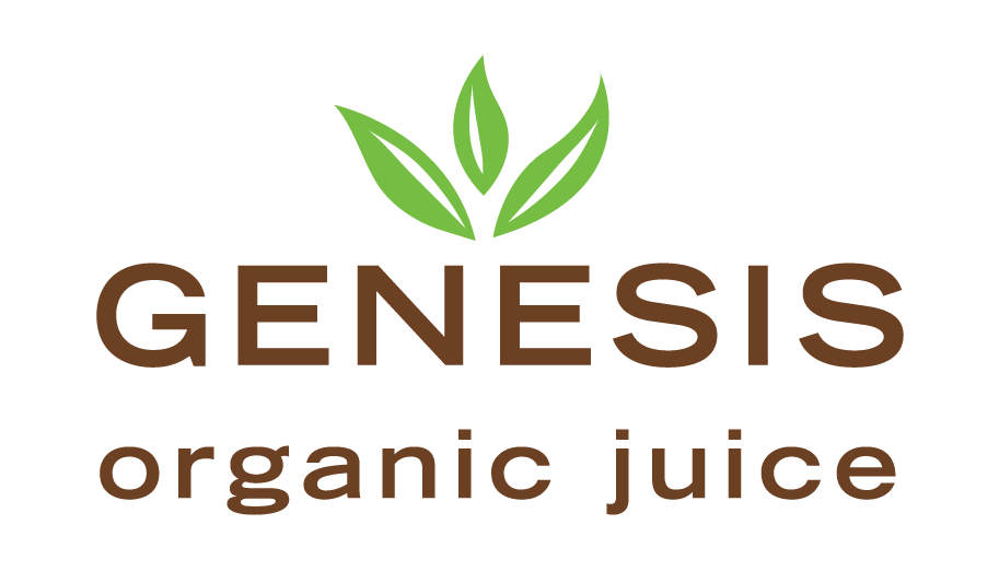 Genesis Organic Juice Logo