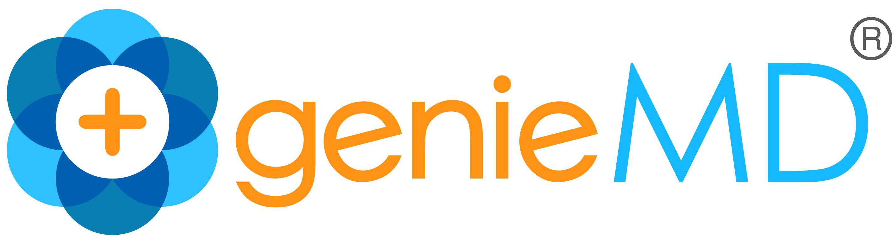 GenieMDInc Logo
