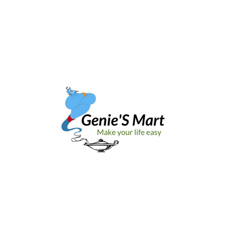 GenieSMart Logo