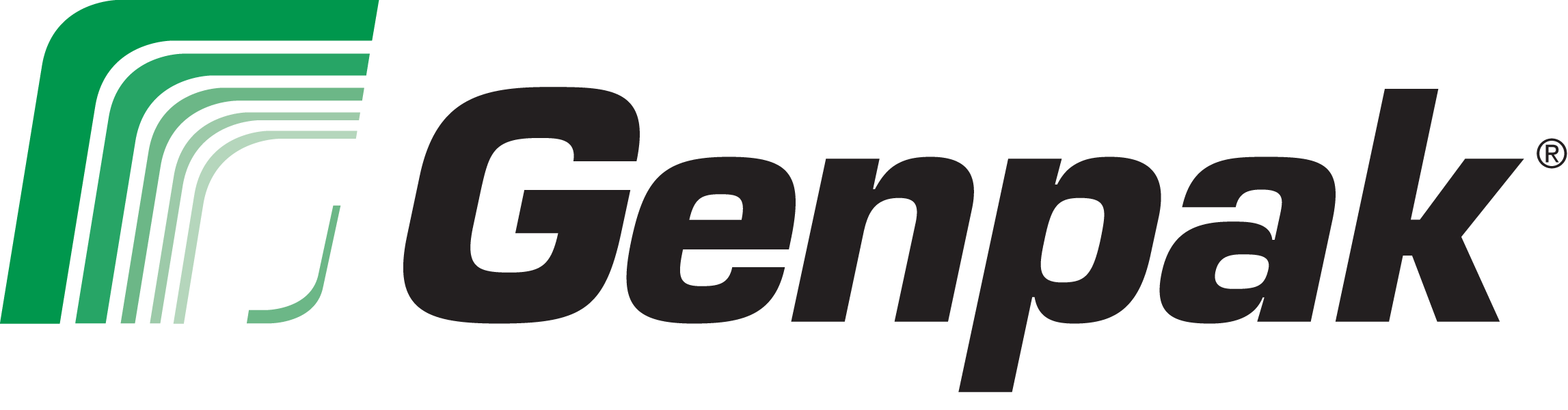Genpak Logo