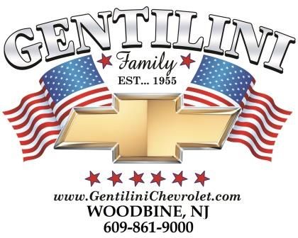 Gentilini Chevrolet Logo