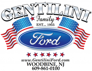 Gentilini Ford Logo