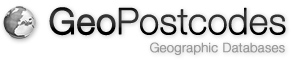 GeoPostcodes Logo