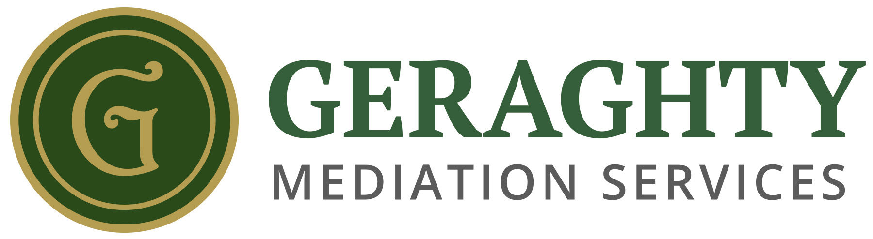 GeraghtyMediation Logo