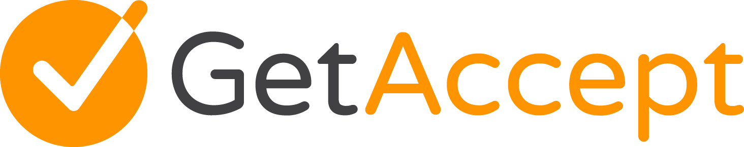 GetAccept Logo