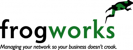 GetFrogworks Logo