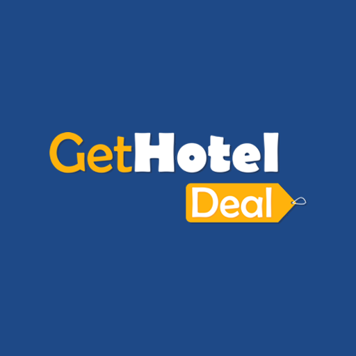GetHotelDeal Logo