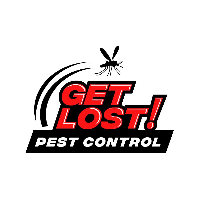 Get Lost Pest Control Logo