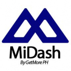 GetMiDash Logo