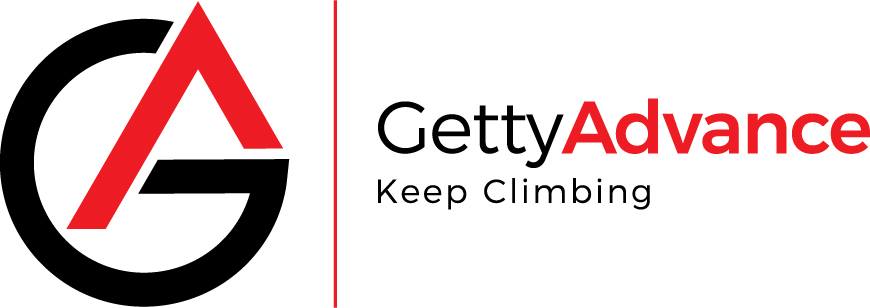 GettyAdvance Logo