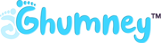 Ghumney Logo