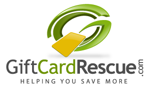 GiftCardRescue.com Logo