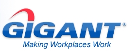 GigantWorkplace Logo
