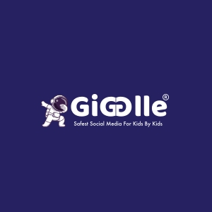 Gigglle - Safest Social Media for Kids Logo