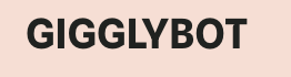 GigglyBot Logo