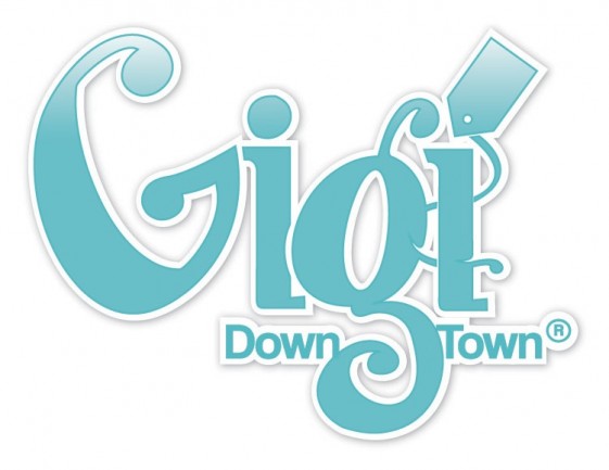 GigiDowntown Logo