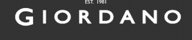 Giordano Fashions Logo