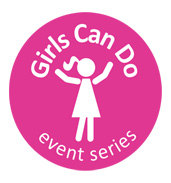 GirlsCanDo Logo