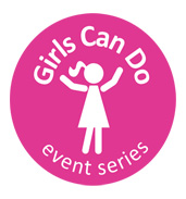 Girls Can Do Logo